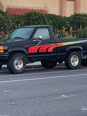 Classic 1989 Ford Ranger for sale in San Diego, CA