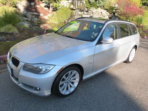 2012 BMW 328xi Wagon AWD- LOW LOW MILES, One Owner, SUPER CLEAN! for sale in Kirkland, WA