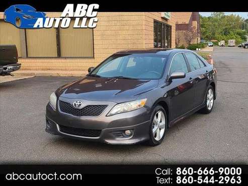 2011 Toyota Camry SE 6-Spd AT - cars & trucks - by dealer - vehicle... for sale in Newington , CT