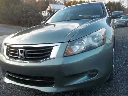 2009 HONDA ACCORD EX - - by dealer - vehicle for sale in Mill Hall, PA