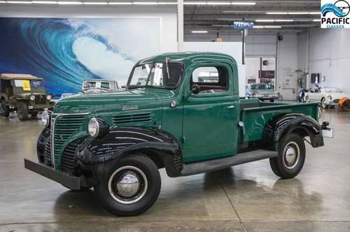 1939 Plymouth PT Pickup - - by dealer - vehicle for sale in Mount Vernon, OH