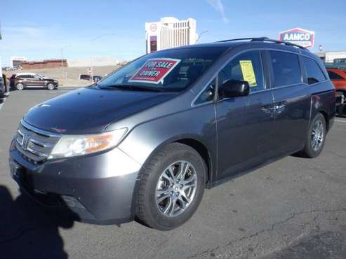 2013 Honda Odyssey EX-L Minivan 4D for sale in Reno, NV