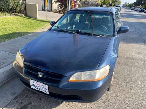 2000 Honda Accord for sale in El Monte, CA