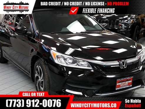 2017 Honda Accord LXSedan CVT PRICED TO SELL! - - by for sale in Chicago, IL