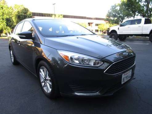 2015 Ford Focus SE /w 45k miles, Clean Title, Very Well Kept for sale in Stevenson Ranch, CA