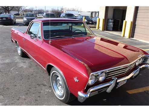 1967 Chevrolet El Camino for sale in Alsip, IL