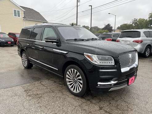 2018 Lincoln Navigator L Reserve 4WD for sale in Green Bay, WI