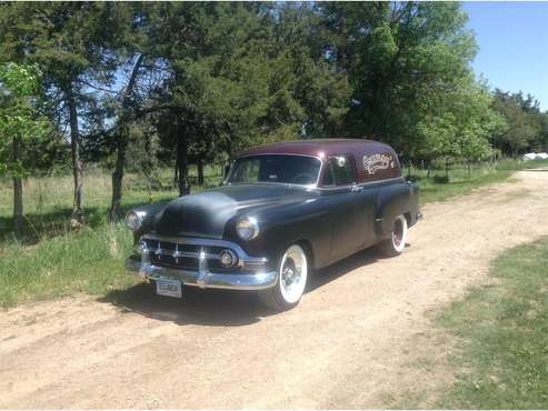 1953 Chevrolet Sedan Delivery for sale in Rapid City, SD