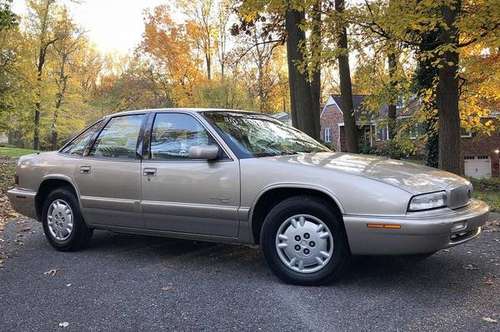 One Owner 1996 Buick Regal Sedan Unmodified V6 - - by for sale in Flint, MI