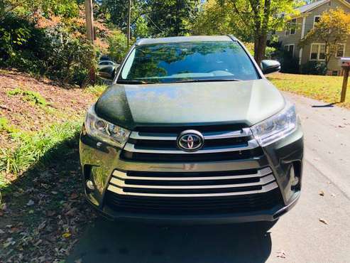 2018 Toyota Highlander XLE for sale in Asheville, NC