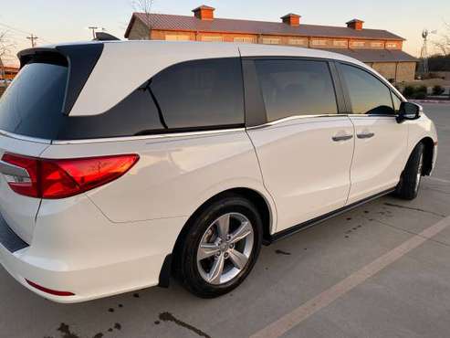 2019 Honda Odyssey EX-L for sale in Midlothian, TX