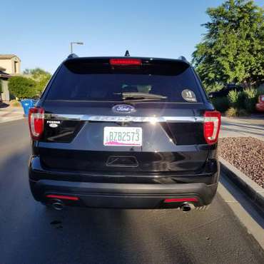 17 Ford Explorer for sale in Surprise, AZ