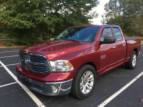2014 Ram 1500 Big Horn 5 7L 2WD for sale in Anderson, SC