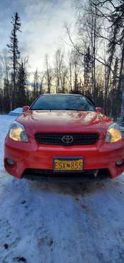 2005 Toyota Matrix - cars & trucks - by owner - vehicle automotive... for sale in Fairbanks, AK