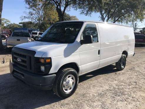 2014 Ford E350 Super Duty Cargo Extended Van 3D - - by for sale in Longwood , FL