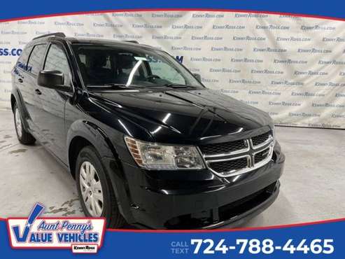 2015 Dodge Journey SE - - by dealer - vehicle for sale in Irwin, PA