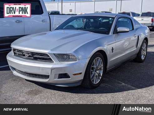 2012 Ford Mustang V6 Premium SKU:C5249823 Coupe - cars & trucks - by... for sale in Memphis, TN