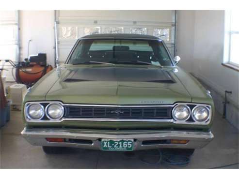 1968 Plymouth GTX for sale in Cortez, CO