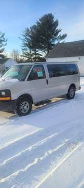2007 chevy express 1500 for sale in Painesville , OH