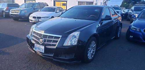 2011 Cadillac CTS 3.0L Luxury AWD 4dr Sedan ZERO DOWN PAYMENT ON... for sale in Happy valley, OR