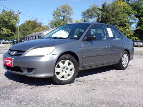 2005 Honda Civic LX - cars & trucks - by dealer - vehicle automotive... for sale in Salem, VA
