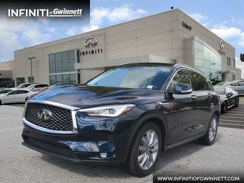 2020 INFINITI QX50 Luxe FWD for sale in Duluth, GA