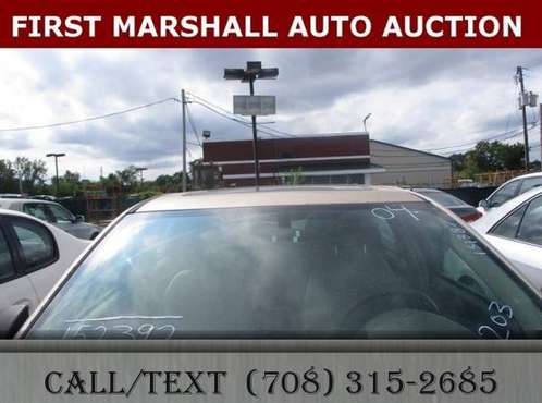 2004 Chevrolet Malibu Maxx LS - First Marshall Auto Auction for sale in Harvey, IL
