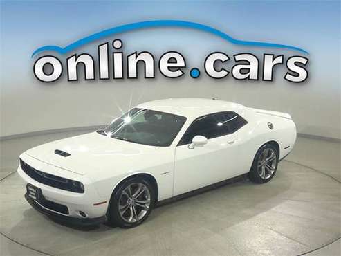 2020 Dodge Challenger R/T - coupe - - by dealer for sale in IN