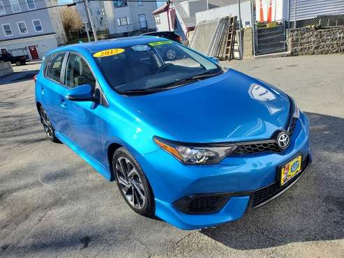 2017 Toyota Corolla iM Hatchback for sale in Fall River, MA