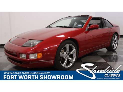 1990 Nissan 300ZX for sale in Fort Worth, TX