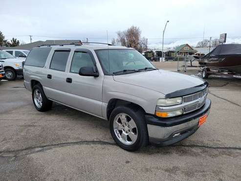 2006 Chevrolet Suburban SUV - - by dealer - vehicle for sale in Meridian, ID