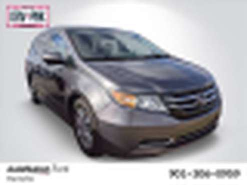 2014 Honda Odyssey EX-L SKU:EB128270 Mini-Van - cars & trucks - by... for sale in Memphis, TN
