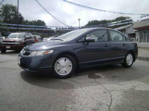 2008 Honda Civic Hybrid SALE PRICED!!! for sale in Wautoma, WI