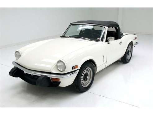 1974 Triumph Spitfire for sale in Morgantown, PA