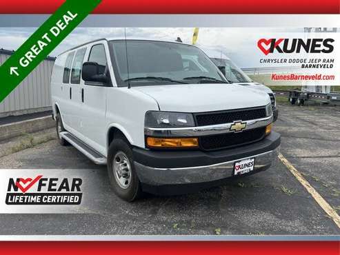 2020 Chevrolet Express Cargo 2500 RWD for sale in Barneveld, WI