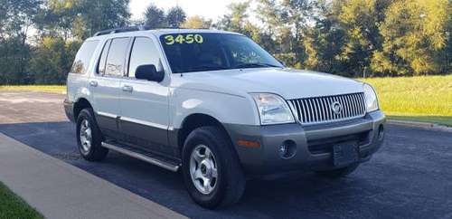 2004 MERCURY MOUNTAINEER **LEATHER FULLY LOADED* for sale in Macon, MO