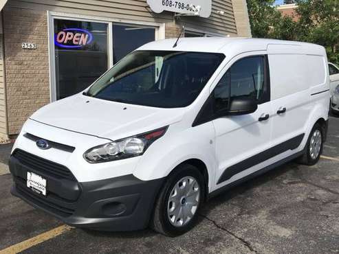2016 FORD TRANSIT CONNECT XL for sale in Cross Plains, WI