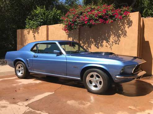 1969 Ford Mustang Coupe for sale in Glendale, CA