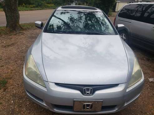 2004 honda accord coupe for sale in Jackson, MS