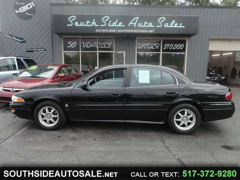 2004 Buick Lesabre Custom for sale in Lansing, MI