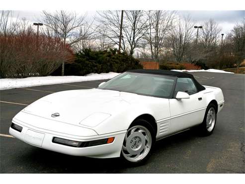 1992 Chevrolet Corvette for sale in Old Forge, PA