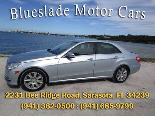 Mercedes-Benz E-Class - 1 OWNER FL OWNED - PLATINUM EDITION - VERY for sale in Sarasota, FL