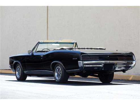 For Sale at Auction: 1967 Pontiac GTO for sale in West Palm Beach, FL