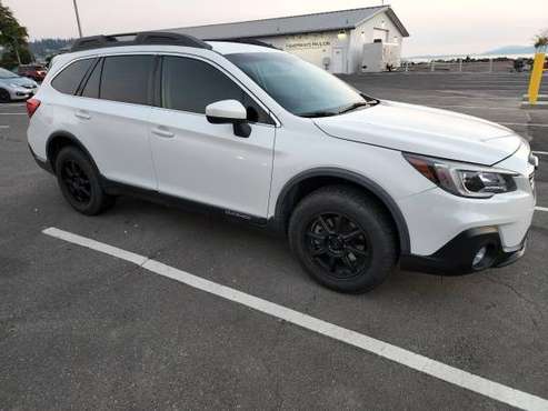 2018 Subaru Outback AWD for sale in Bellingham, WA