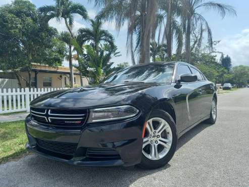 2015 Dodge Charger - - by dealer - vehicle automotive for sale in Hollywood, FL