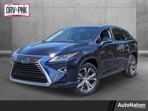 2017 Lexus RX 350 RX 350 SKU: HC057287 SUV - - by for sale in TAMPA, FL