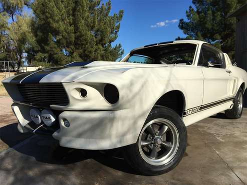 1968 Ford Mustang GT500 for sale in Tempe, AZ