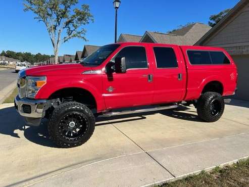 2012 F-250 XLT Crew Cab, 4X4 for sale in Cantonment, FL