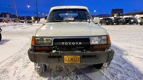1992 Toyota Landcruiser for sale in Anchorage, AK