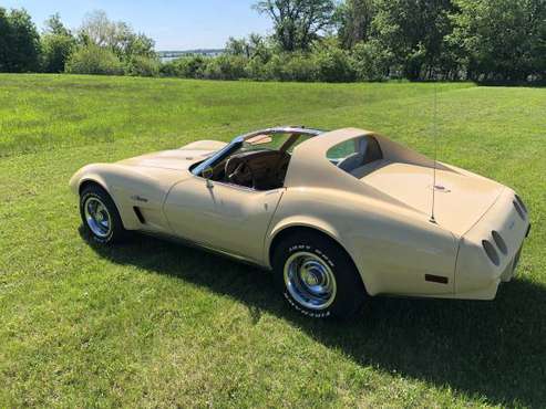 1976 Chevy Corvette Stingray for sale in Colman, SD